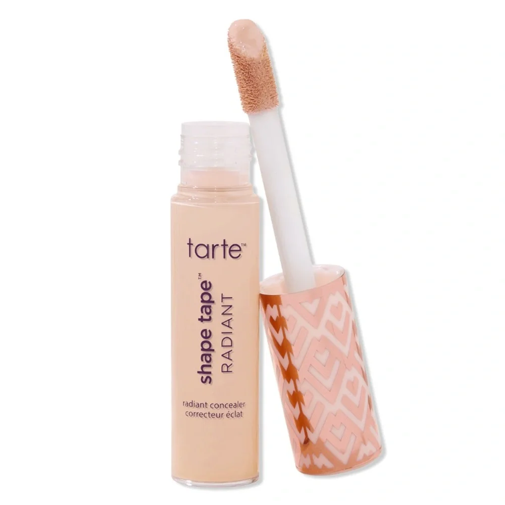 ONLY 1! Tarte Shape Tape Radiant Medium Coverage Concealer 20B LIGHT 🪞 NEW